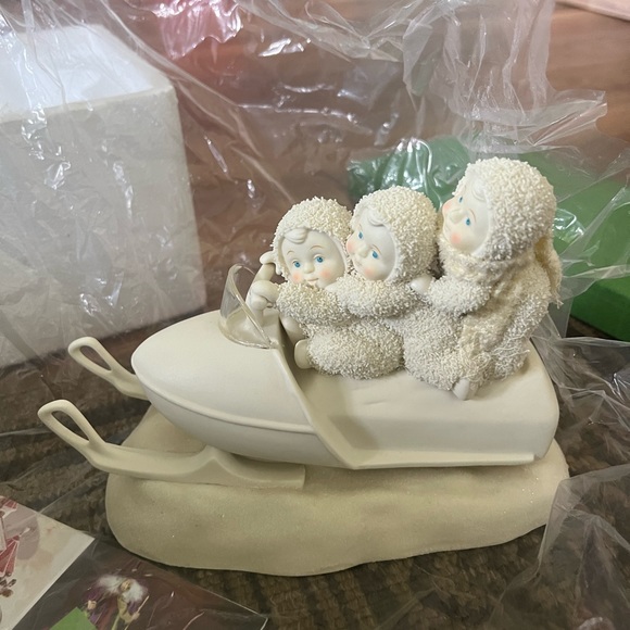 NWT Snow babies figurine - Picture 3 of 11
